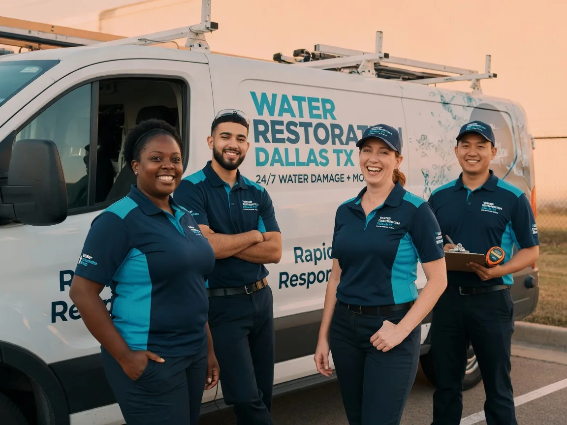 Emergency Water Damage Restoration company in Gates, NC