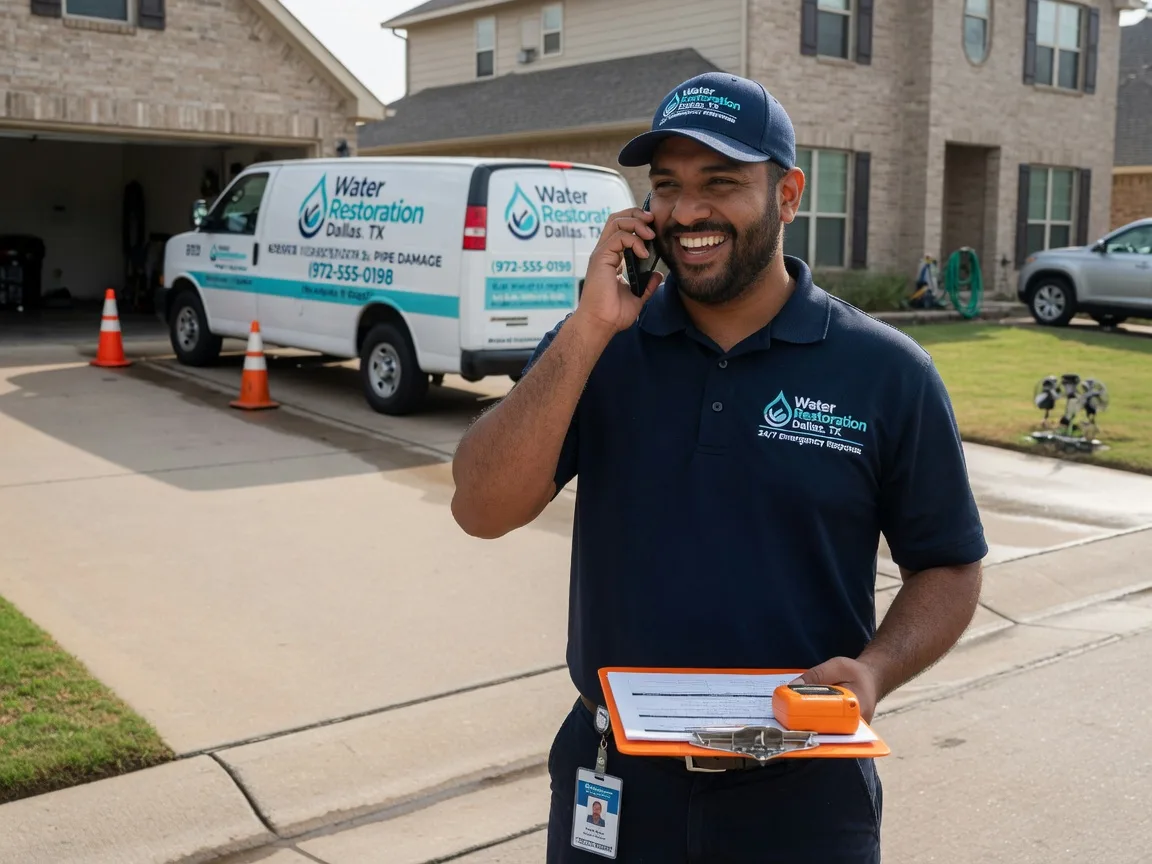 Emergency Water Damage Restoration Gates, NC FAQs